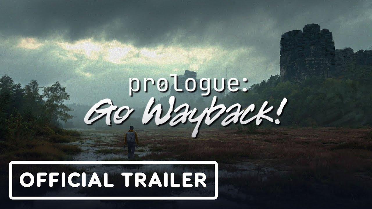 Prologue: Go Wayback! - Official Early Access Launch Trailer