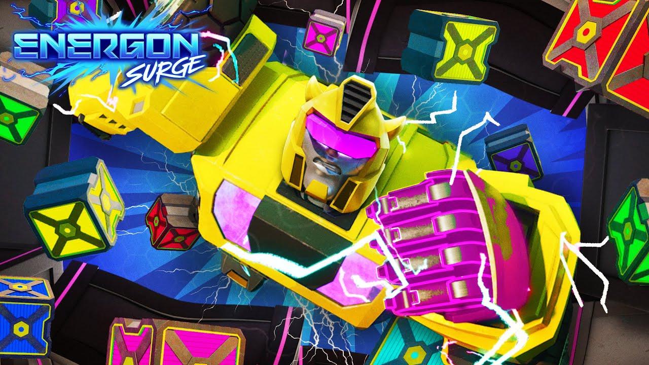 Bumblebee Unlocks BRAND NEW POWERS! | Season 2 DOUBLE PREMIERE | E01+E02 | Transformers: CYBERWORLD