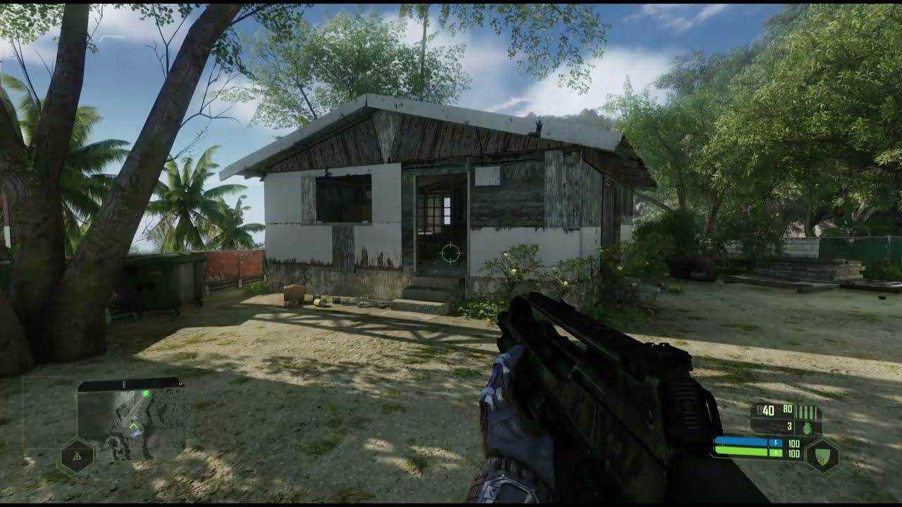Crysis Remastered Improvement Project 1.0.1 Sound Improvements