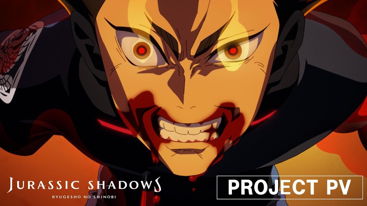 Jurassic Shadows | Project PV