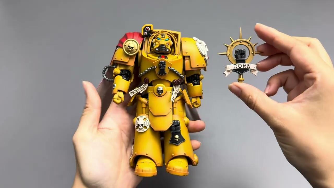 Imperial Fists Darnath Lysander