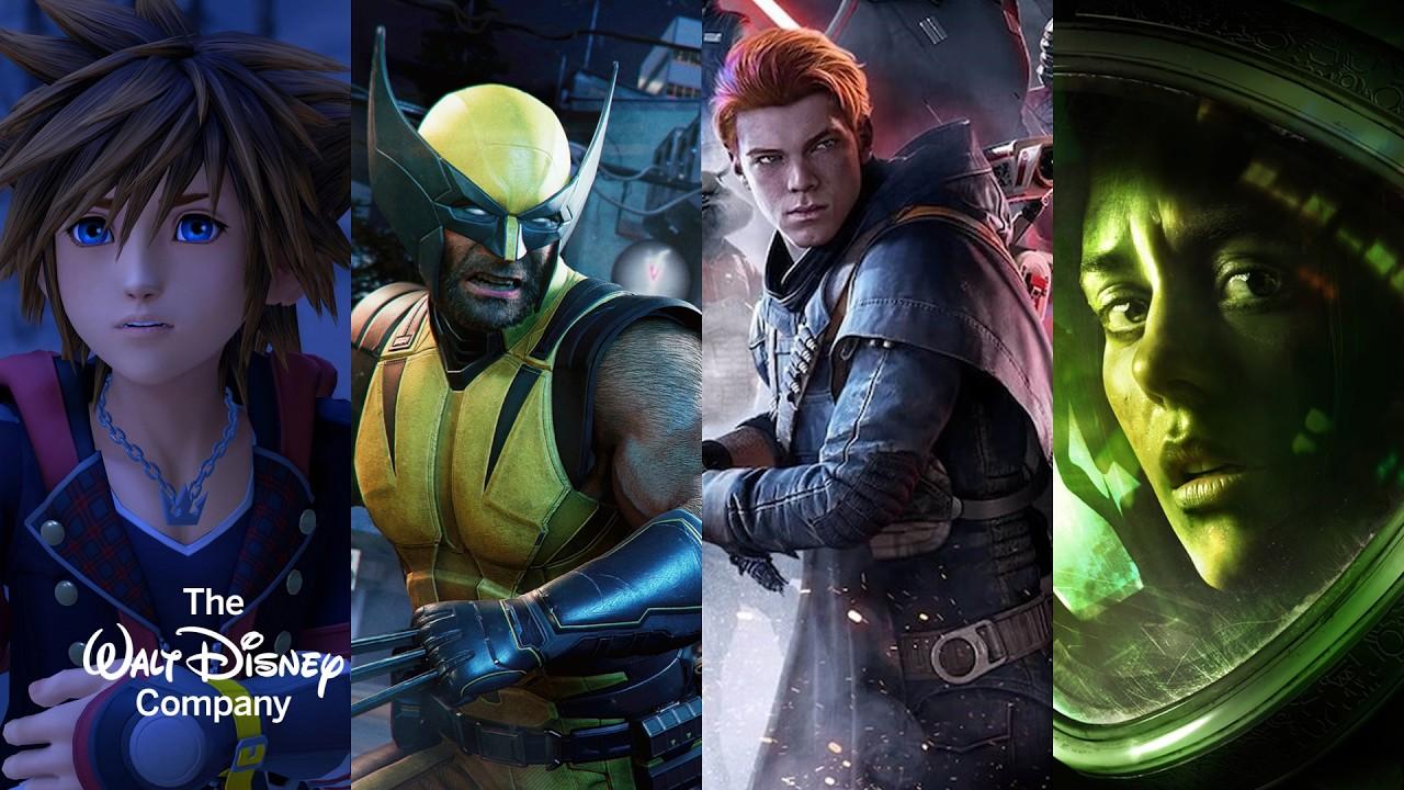 How Disney Is Building Its Future Through Games