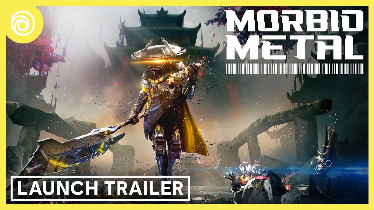 Morbid Metal: Early Access Launch Trailer - Now on Steam!