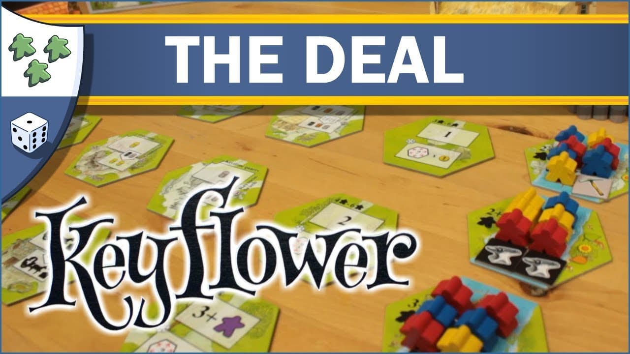 Keyflower: The Deal