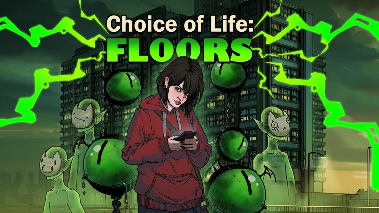 Choice of Life: Floors - Trailer