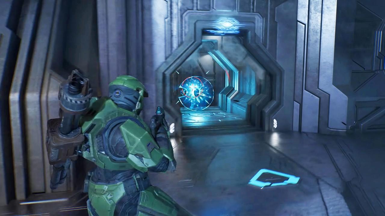 40 Minutes of NEW Gameplay Halo Campaign Evolved