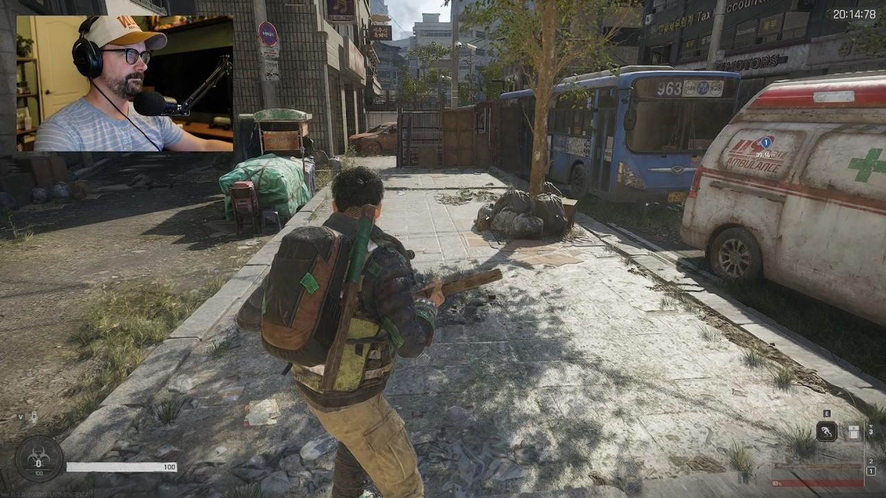 Nakwon: Last Paradise - Closed Alpha Gameplay Walkthrough and Impressions