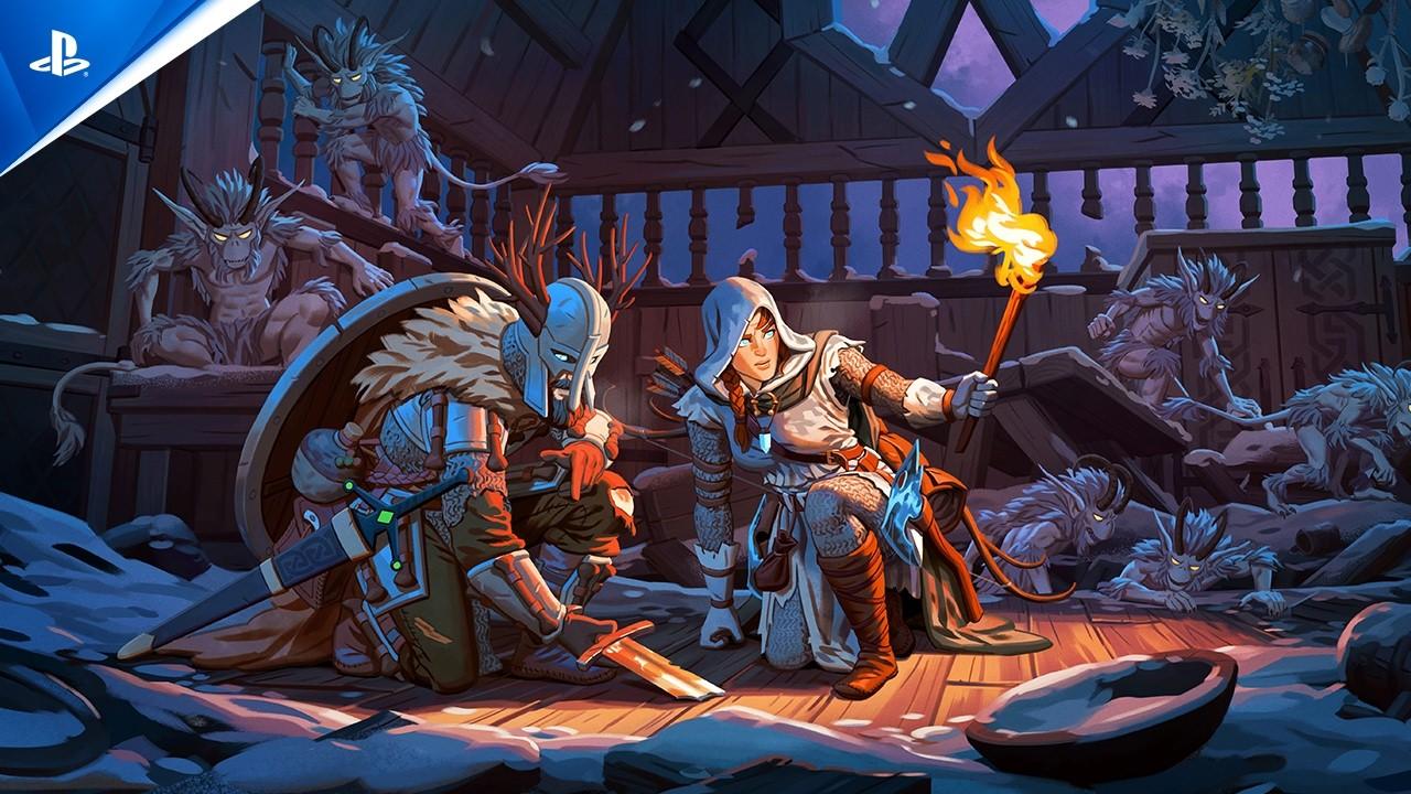 Valheim - Launch Trailer | PS5 Games
