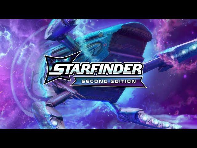 Starfinder Second Edition Trailer