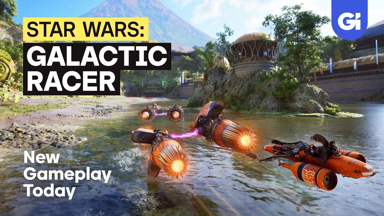 Star Wars: Galactic Racer's Roguelike Story Mode is Surprisingly Good