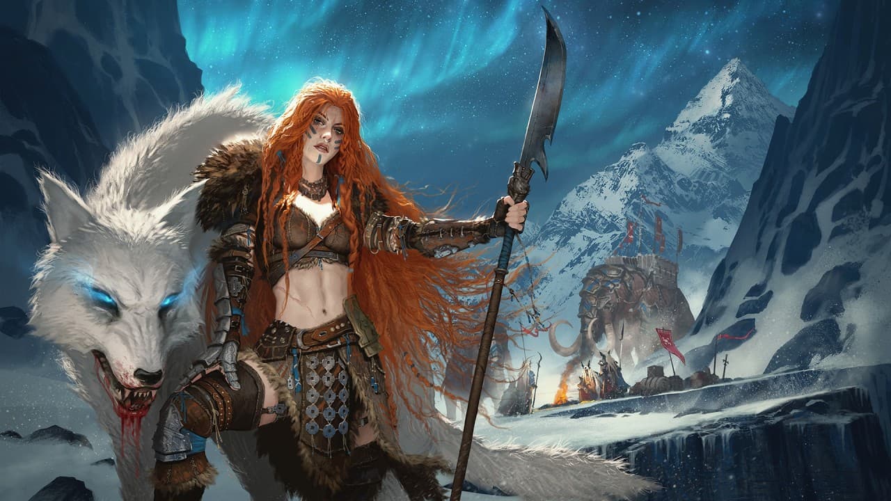 Grim Dawn: Fangs of Asterkarn Release Announcement