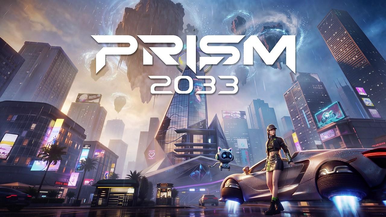 Prism 2033 Trailer – Reveal, Gameplay & Overview | The Future Is Loading…
