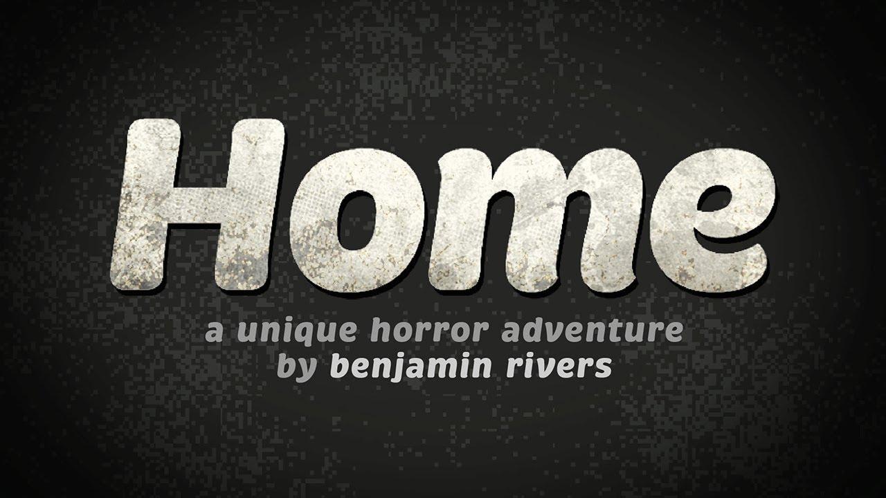 Official Home - a Unique Horror Adventure Launch Trailer