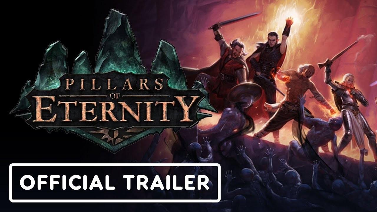 Pillars of Eternity - Official Turn-Based Mode Launch Trailer