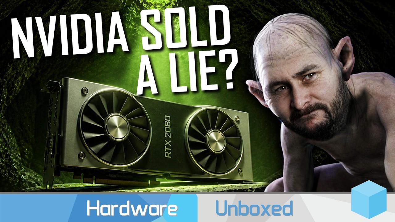 Was Ray Tracing a Scam?