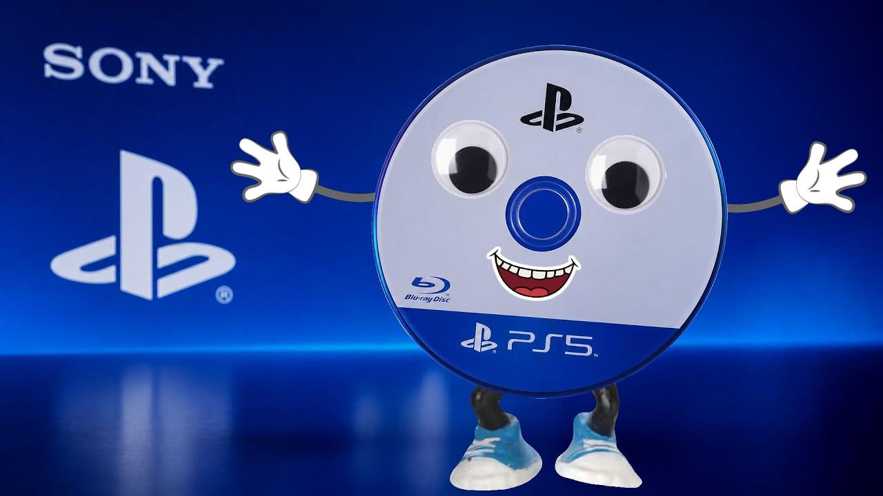 PlayStation, Hear Me Out on This...