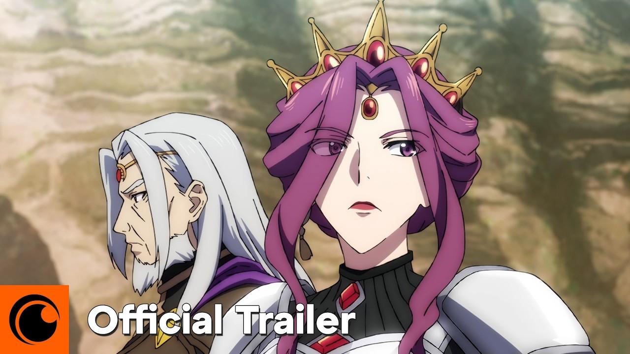 The Rising of the Shield Hero Season 5 | Official Trailer | Crunchyroll