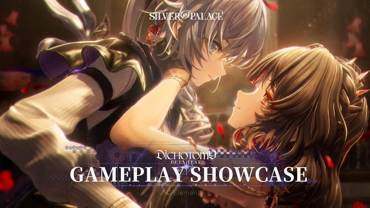 Silver Palace丨Dichotomy Beta Test Gameplay Showcase - The Raven and the Rose
