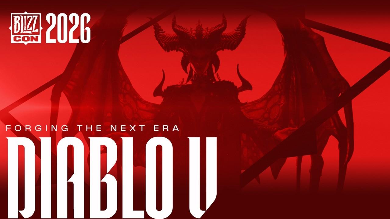 BlizzCon 2026 Day 1 | Diablo Livestream Coverage
