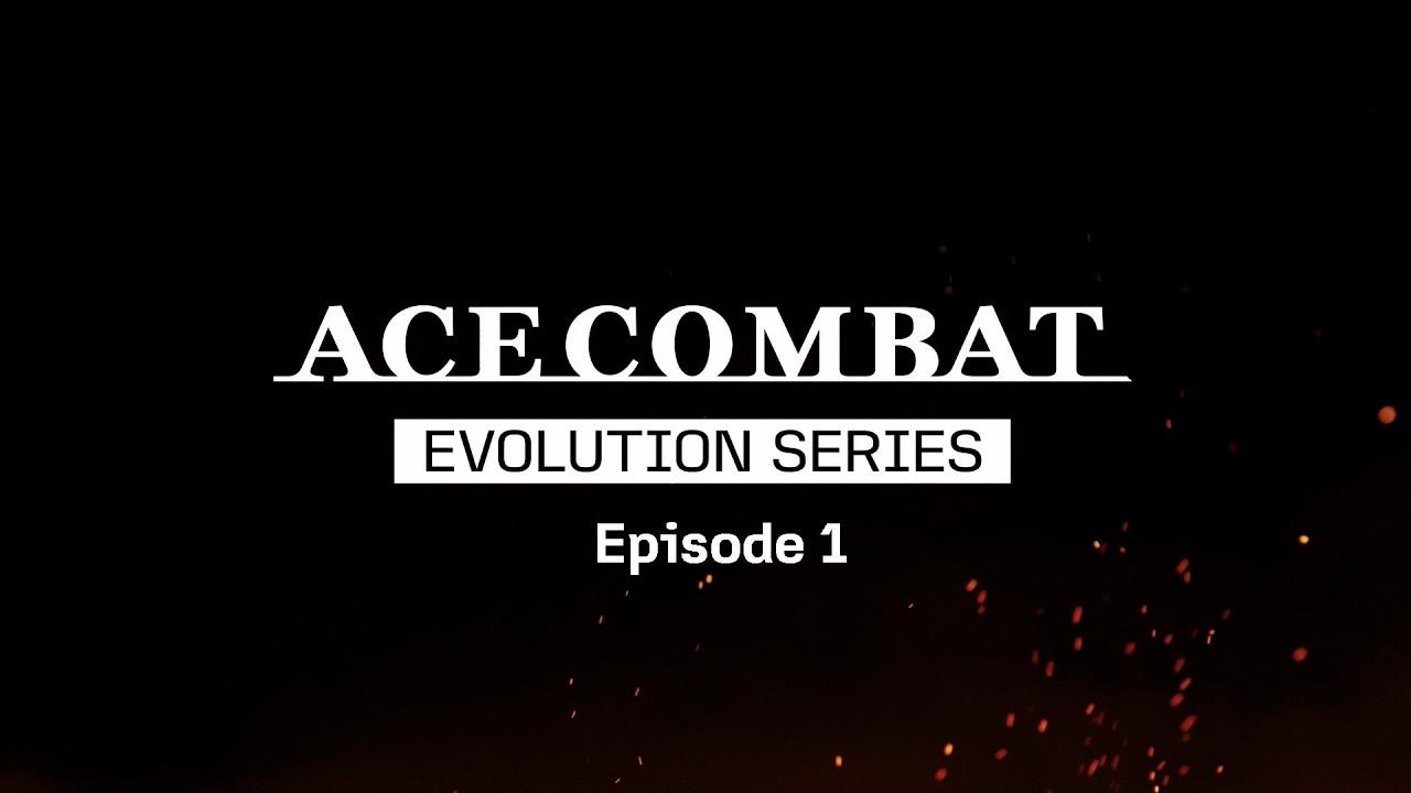 ACE COMBAT 8: WINGS OF THEVE | Strangereal Evolution Episode 1