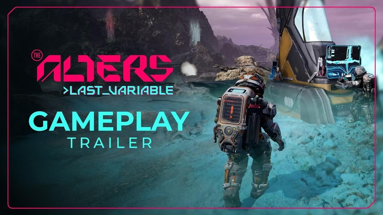 The Alters - DLC "Last Variable" Gameplay Trailer