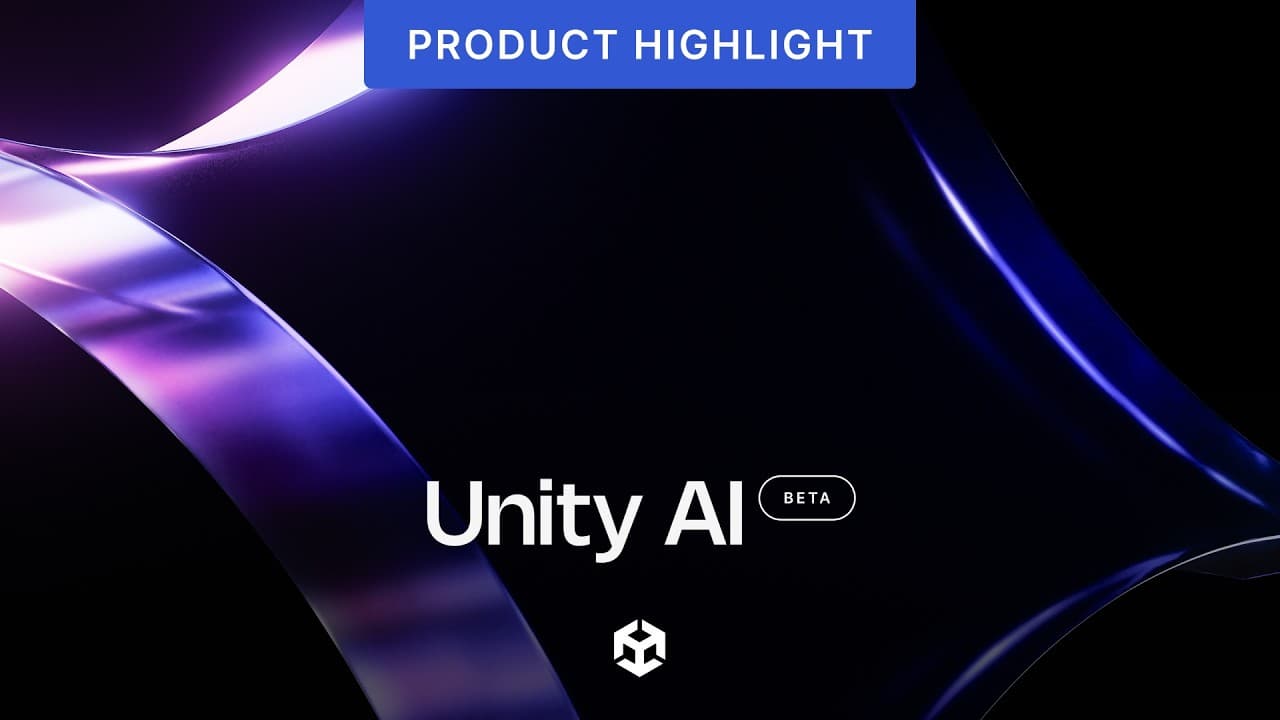 Unity AI Open Beta | Launch Trailer