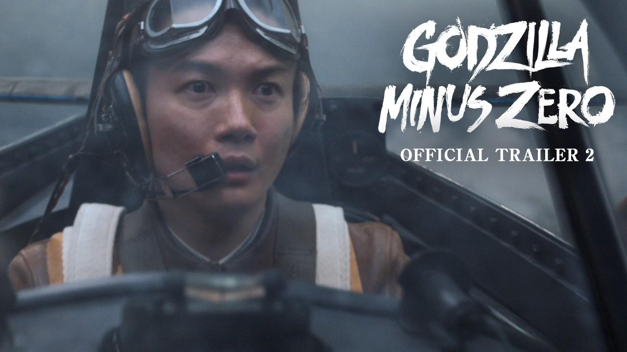 GODZILLA MINUS ZERO | Official Trailer 2