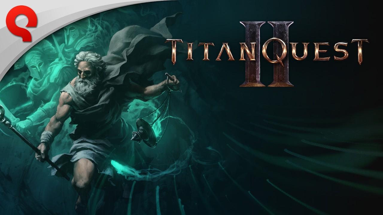 Titan Quest II | Spirit Mastery Deep Dive Trailer