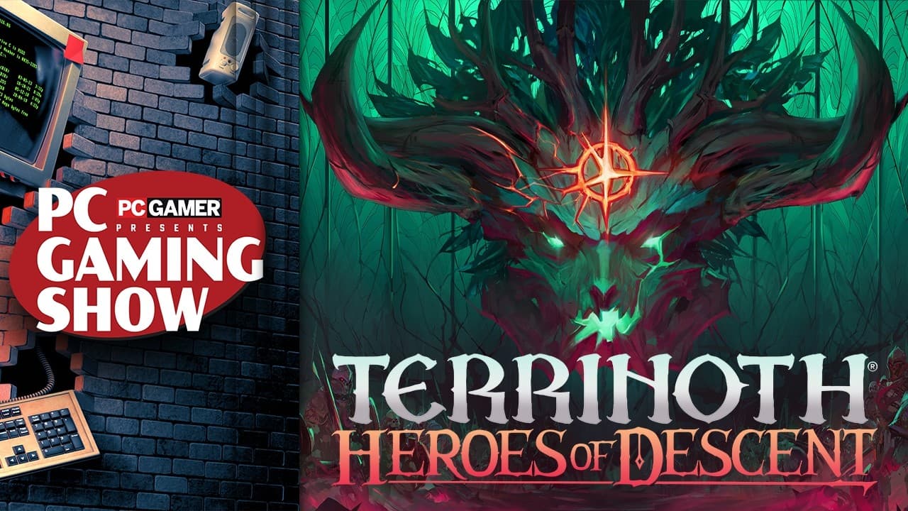Terrinoth: Heroes of Descent release trailer - PC Gaming Show 2026