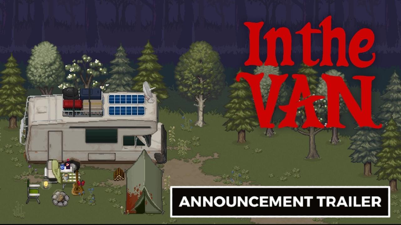 In the Van - Official Announcement Trailer