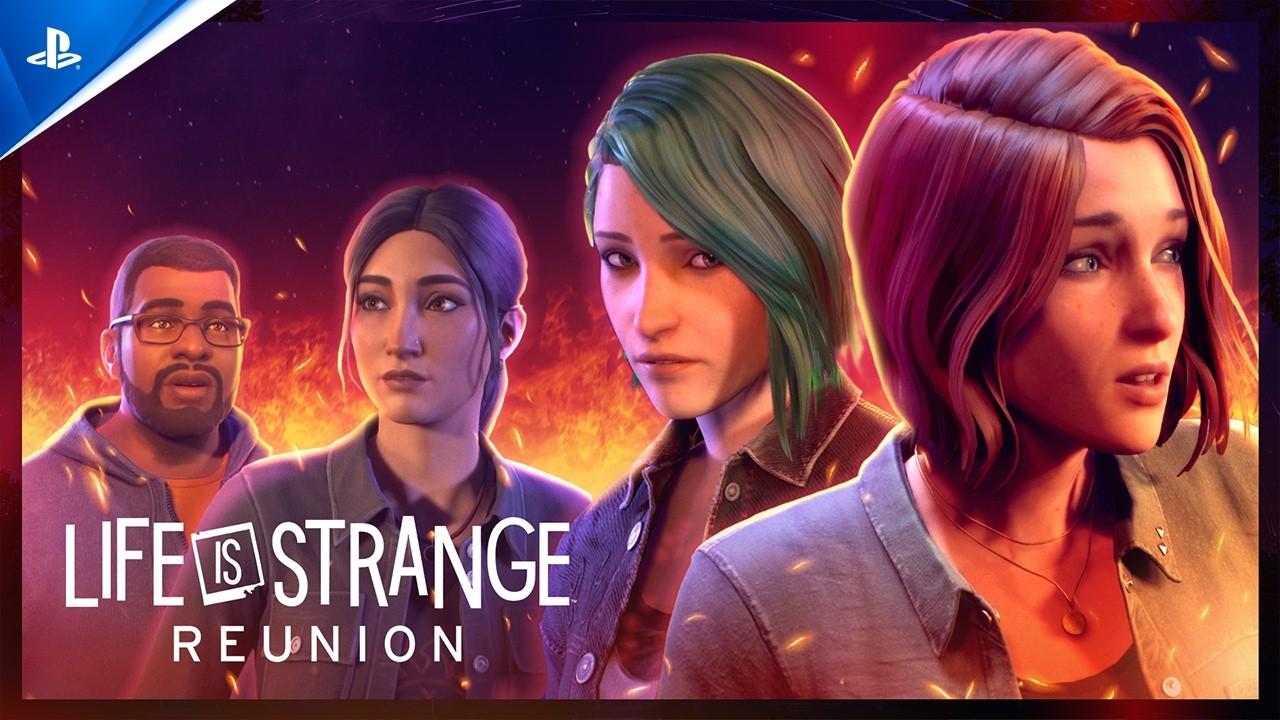 Life is Strange: Reunion - Launch Trailer | PS5 Games