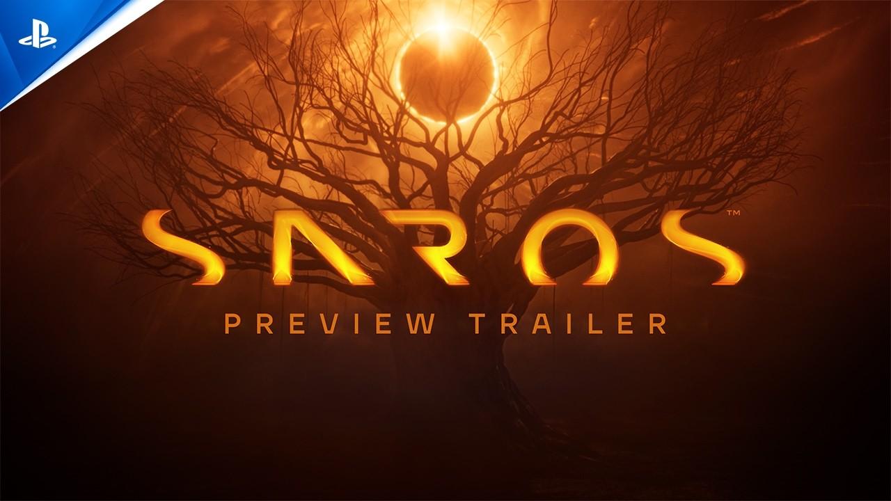 Saros - Preview Trailer | PS5 Games