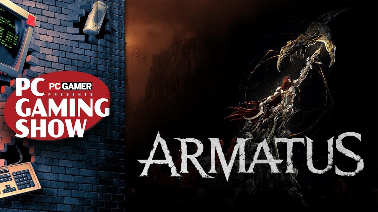 Armatus release window reveal trailer - PC Gaming Show 2026