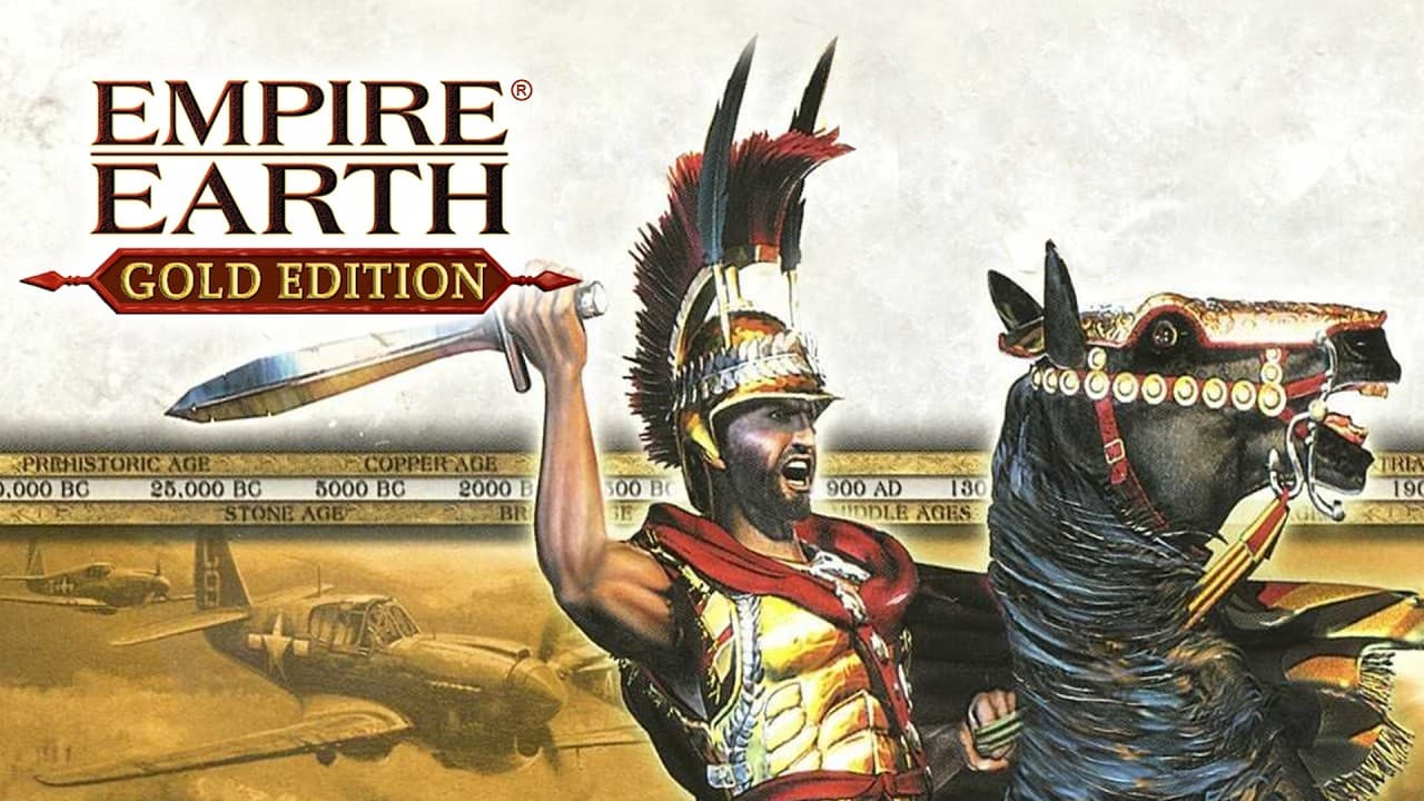 Empire Earth: Gold Edition – Steam Launch Trailer