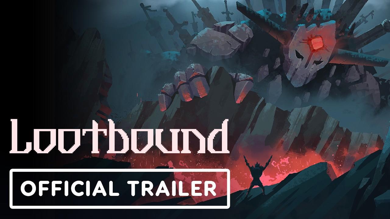Lootbound: Official Launch Trailer