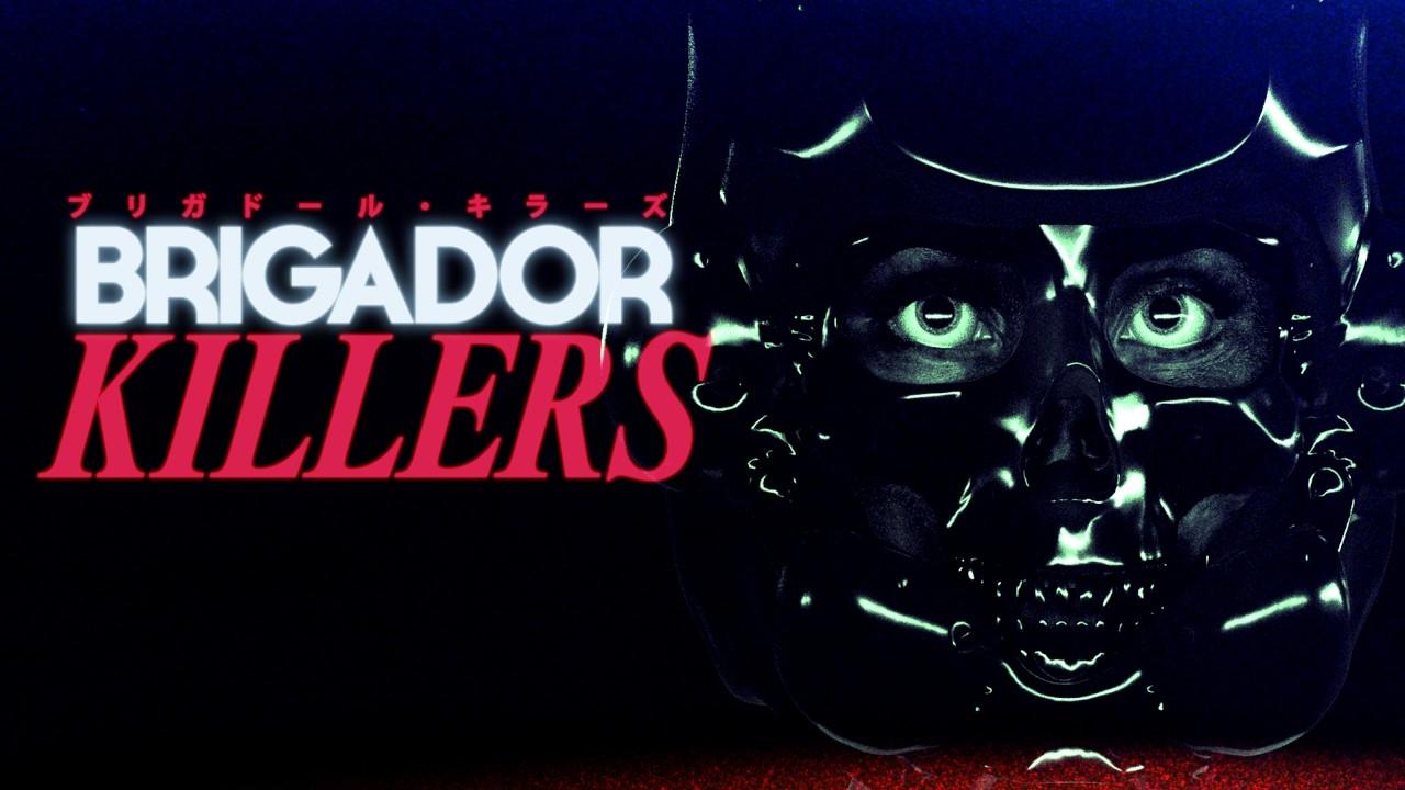 Brigador Killers OST - True Believer (Makeup and Vanity Set)
