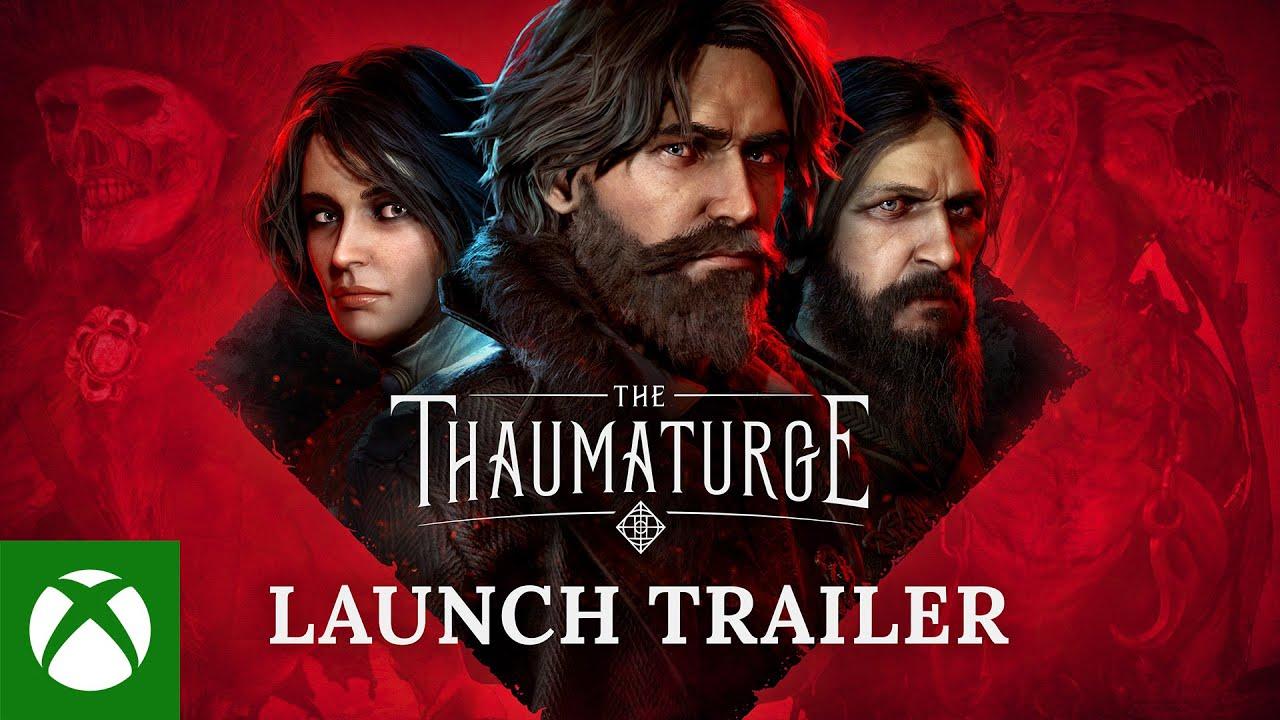 The Thaumaturge - Launch Trailer