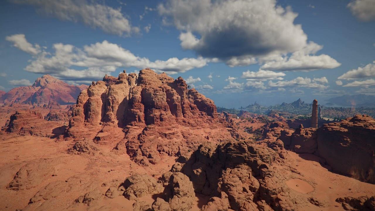 Dev Update - Improvements to Distant Scenery Quality 2