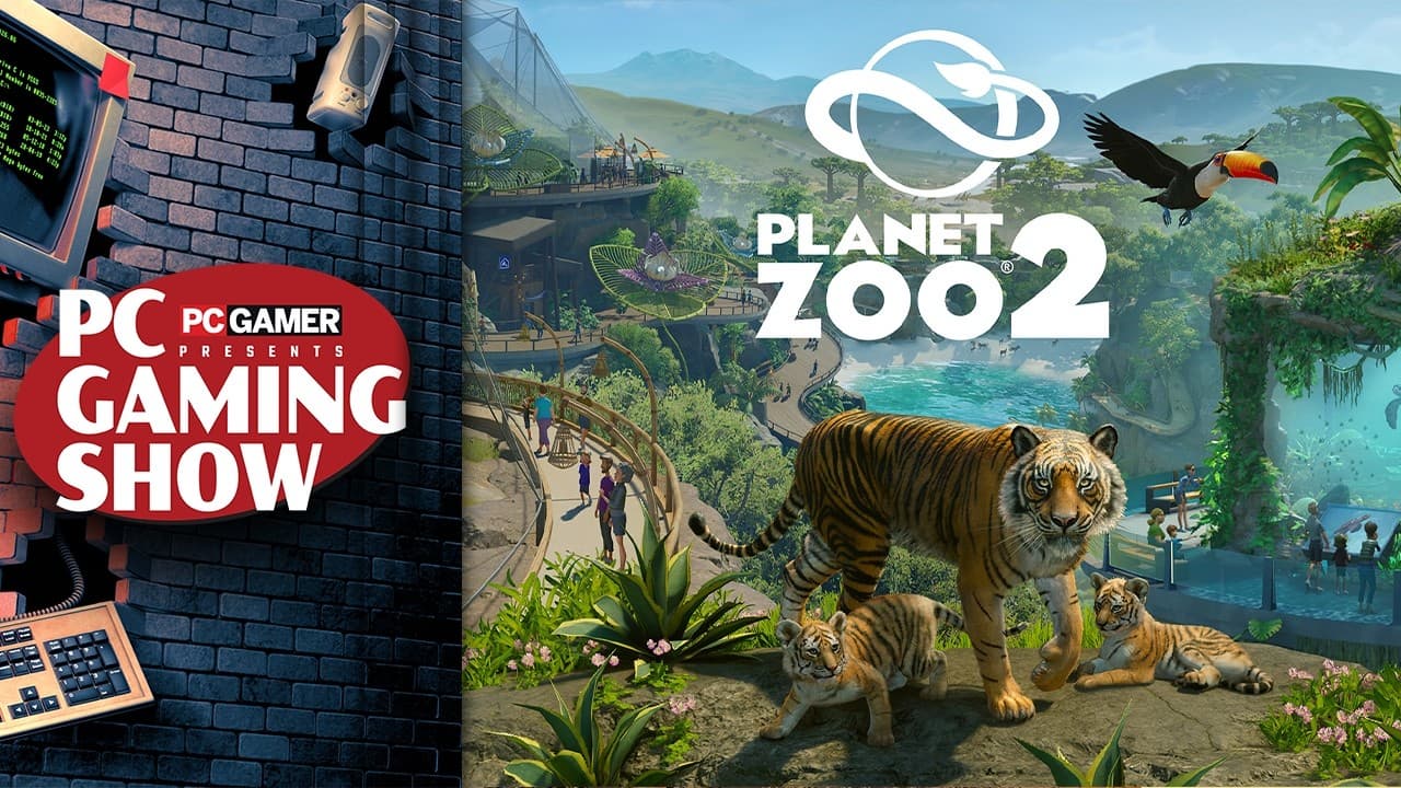 Planet Zoo 2 gameplay reveal trailer - PC Gaming Show 2026