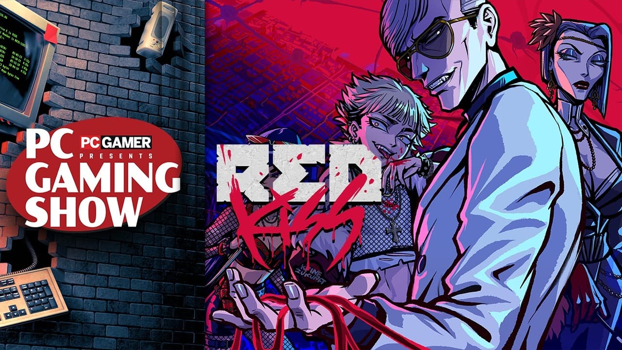 Red Kiss reveal trailer - PC Gaming Show 2026