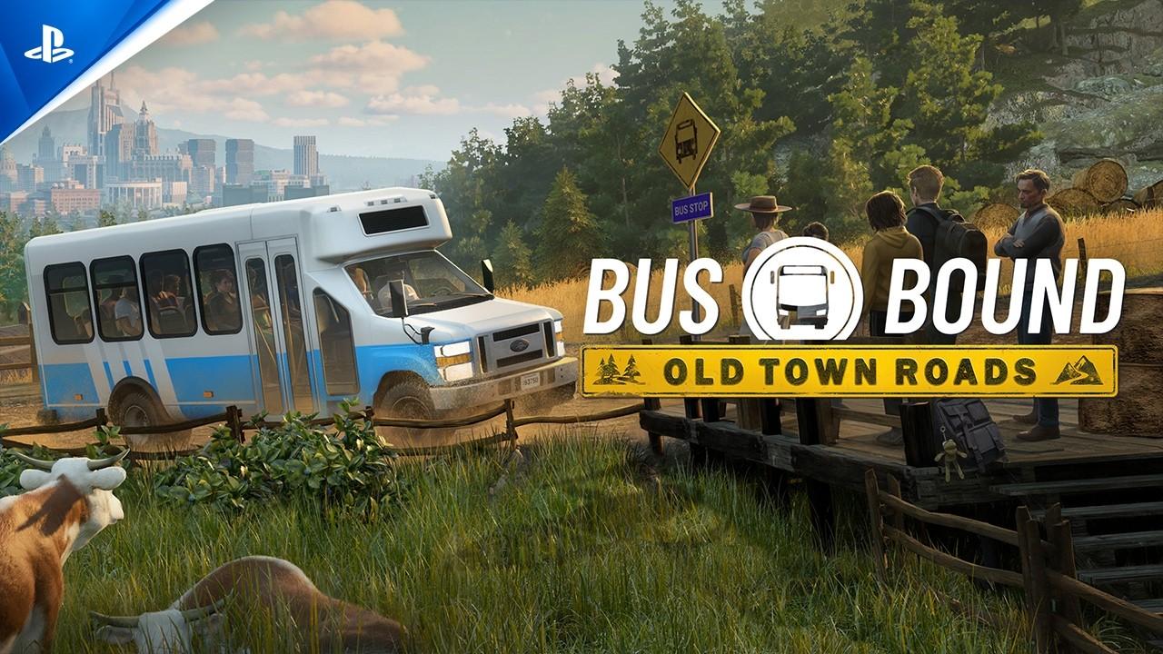 Bus Bound - Old Town Roads Available Now | PS5 Games