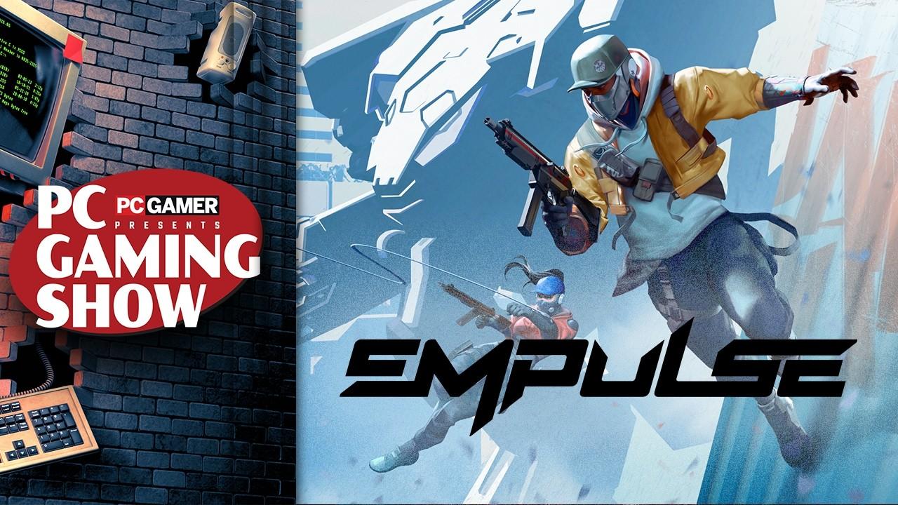 Empulse gameplay reveal trailer - PC Gaming Show 2026