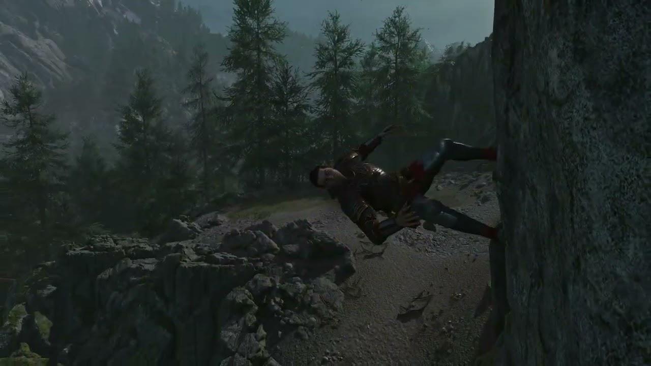 I Made a Flight Mod for The Blood of Dawnwalker
