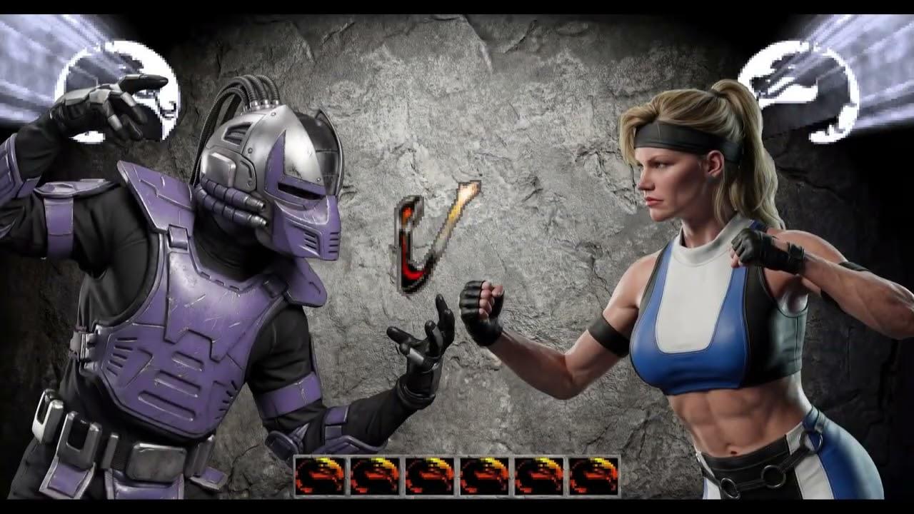 Mortal Kombat Trilogy HD! Update 12, Preview Smoke