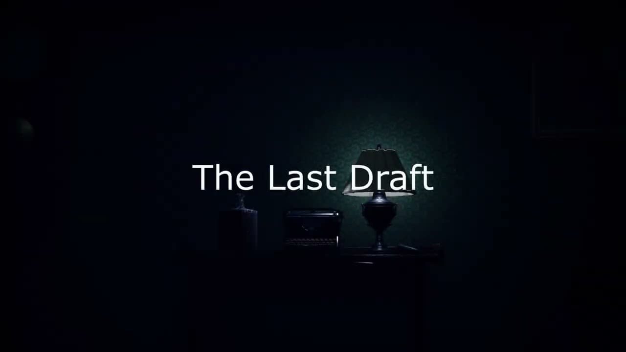 The Last Draft - Teaser Trailer Game (2026)