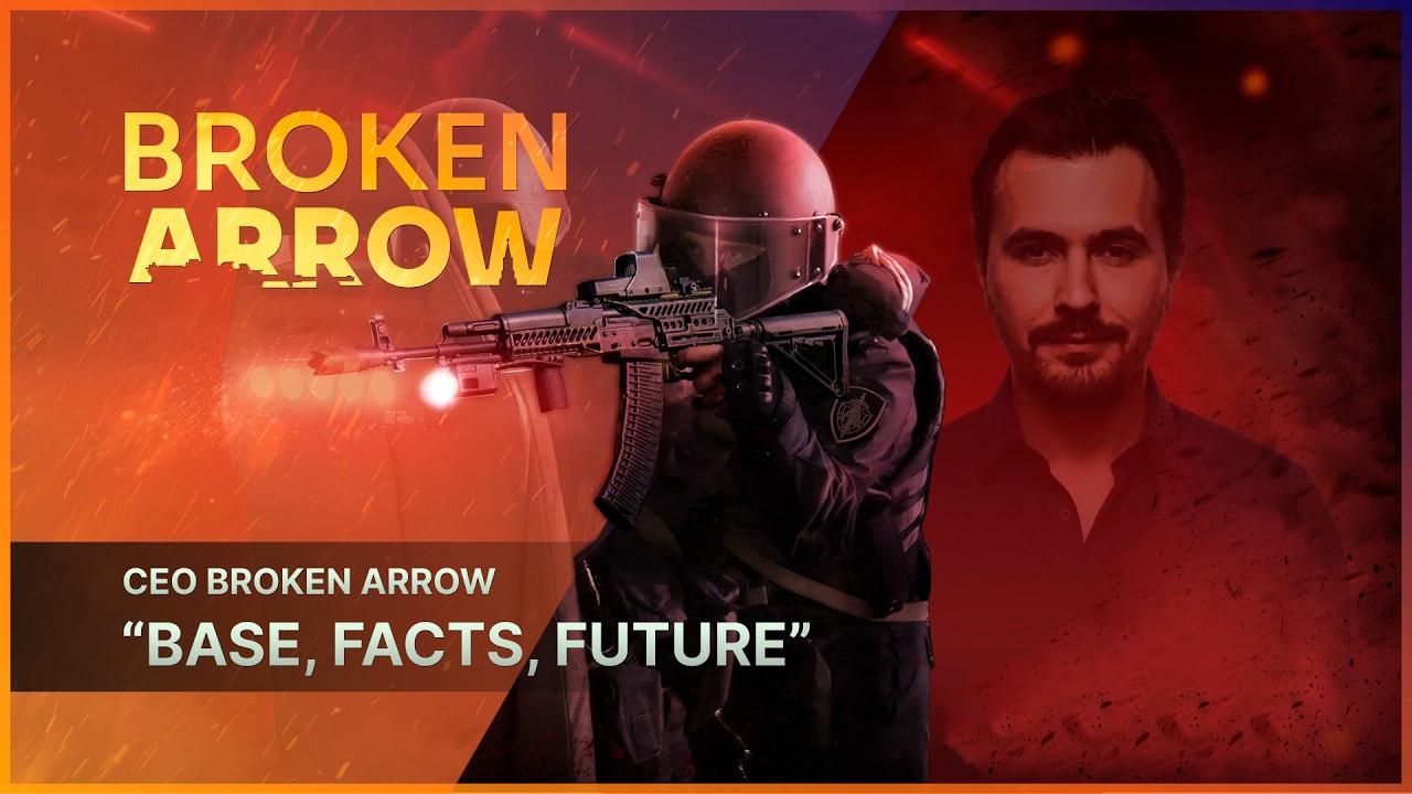Broken Arrow | Series — Base, Facts, Future (ENG subtitles)