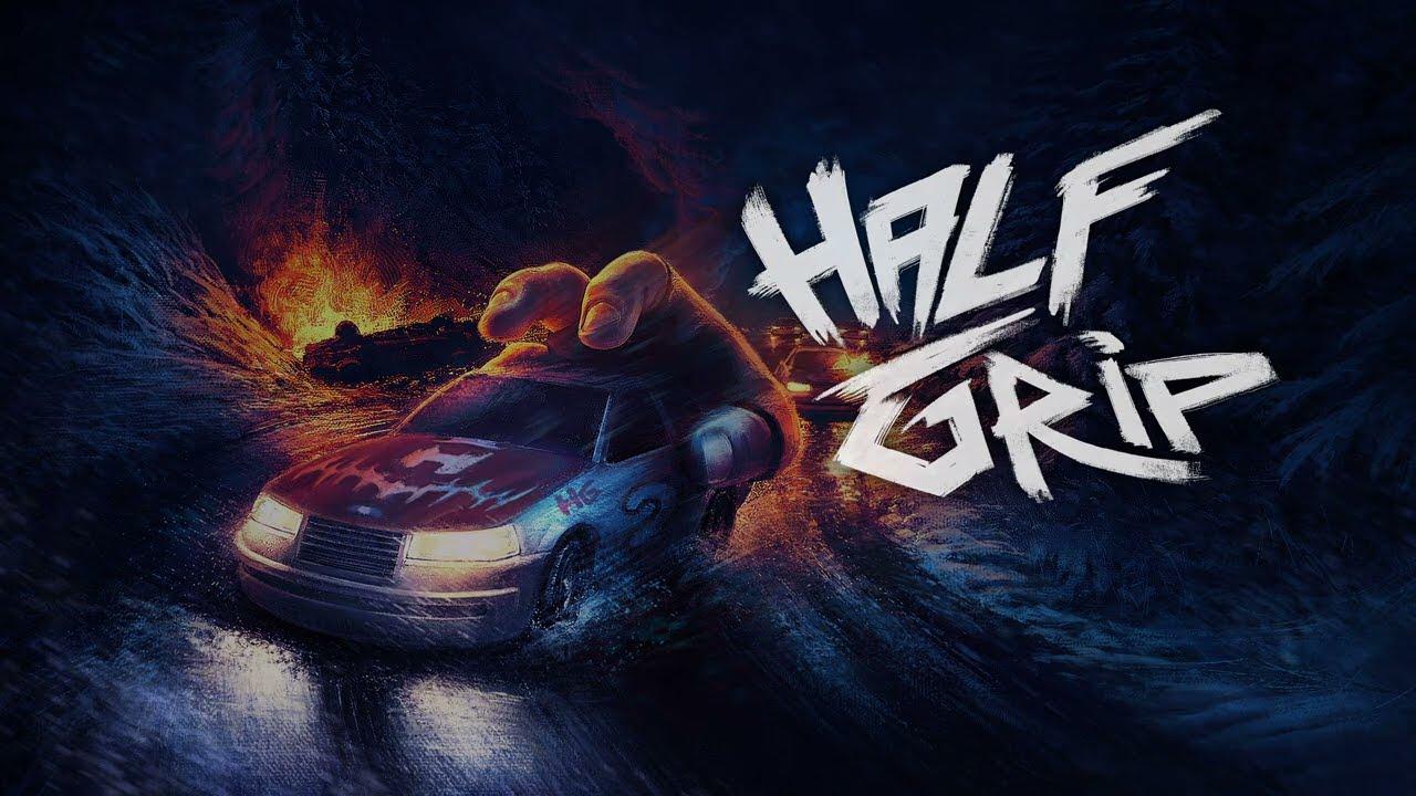 Half Grip: Gameplay Trailer
