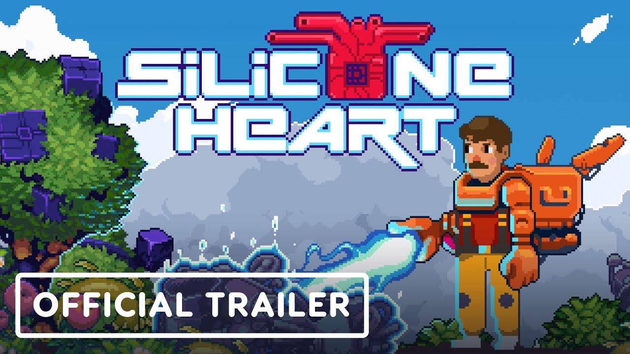 Silicone Heart - Official Reveal Trailer