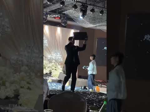 Bride Gifts Groom A $12,000 RTX 5090 At Their Wedding | #News #Breakingnews
