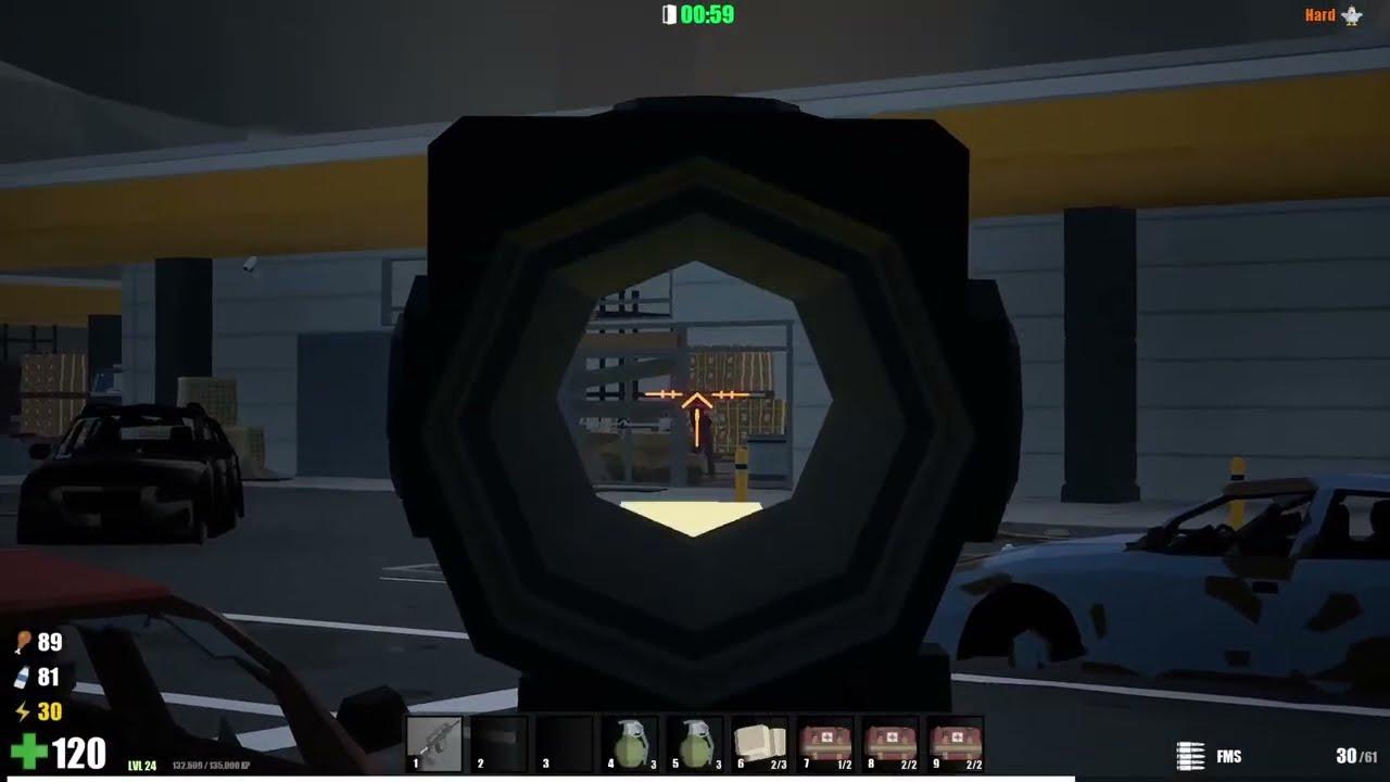 Deadline Escape Early Access Launch Trailer